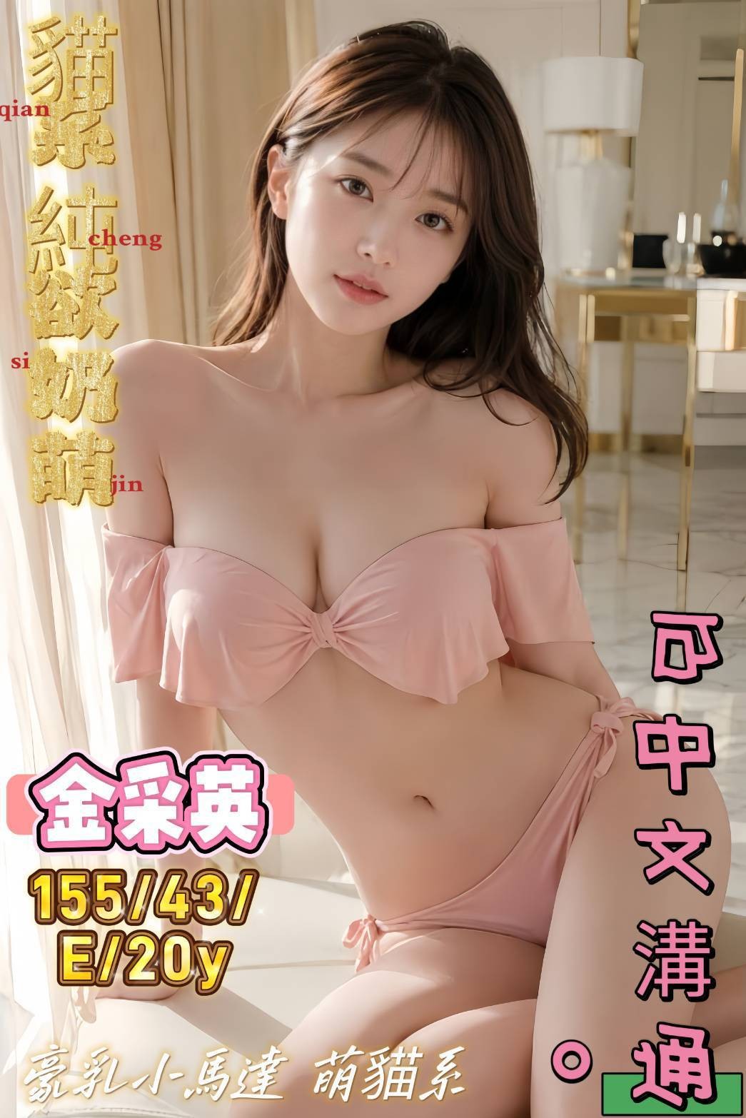 金采英