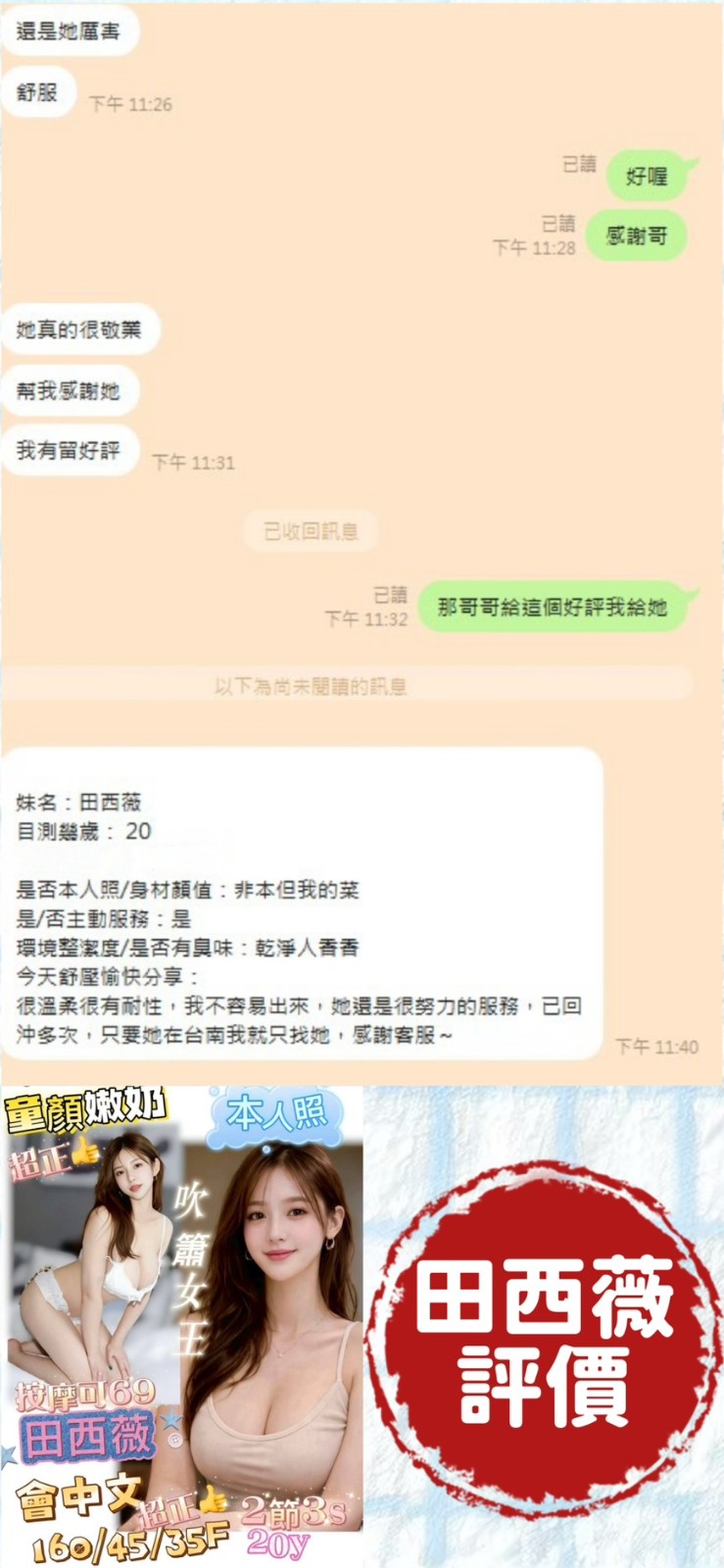 田西薇