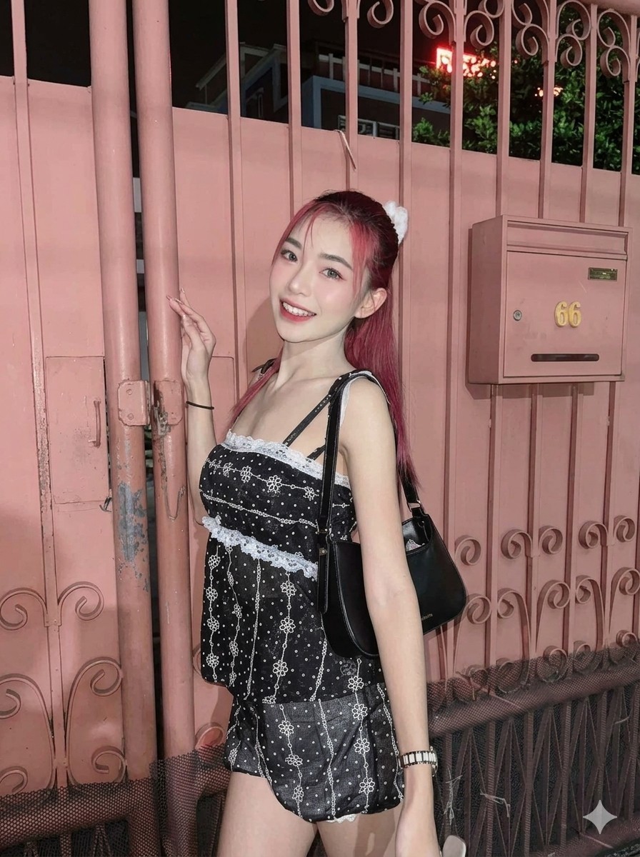 萌娜莉