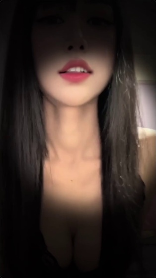 夜櫻