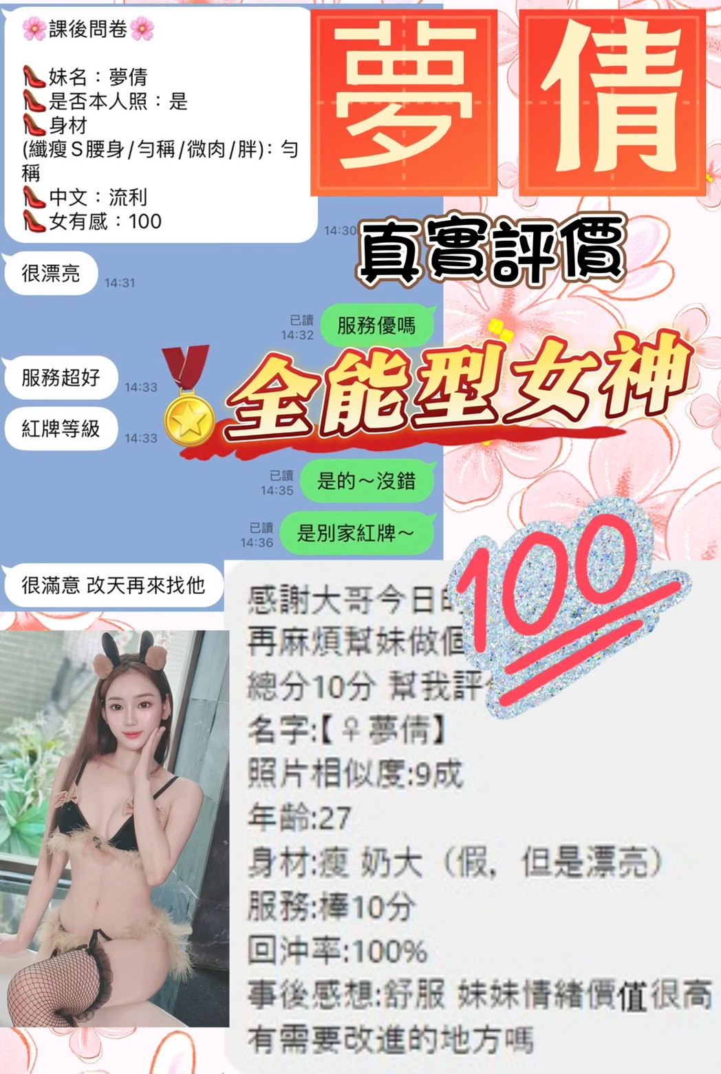 夢倩