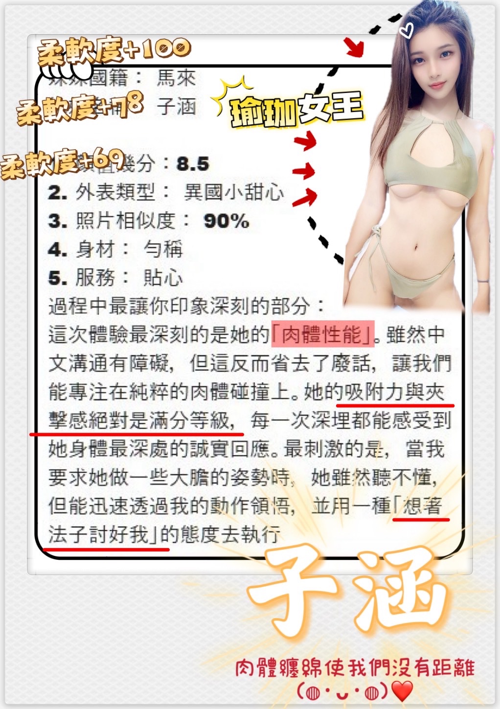 子涵