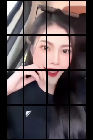 骰寶女孩
