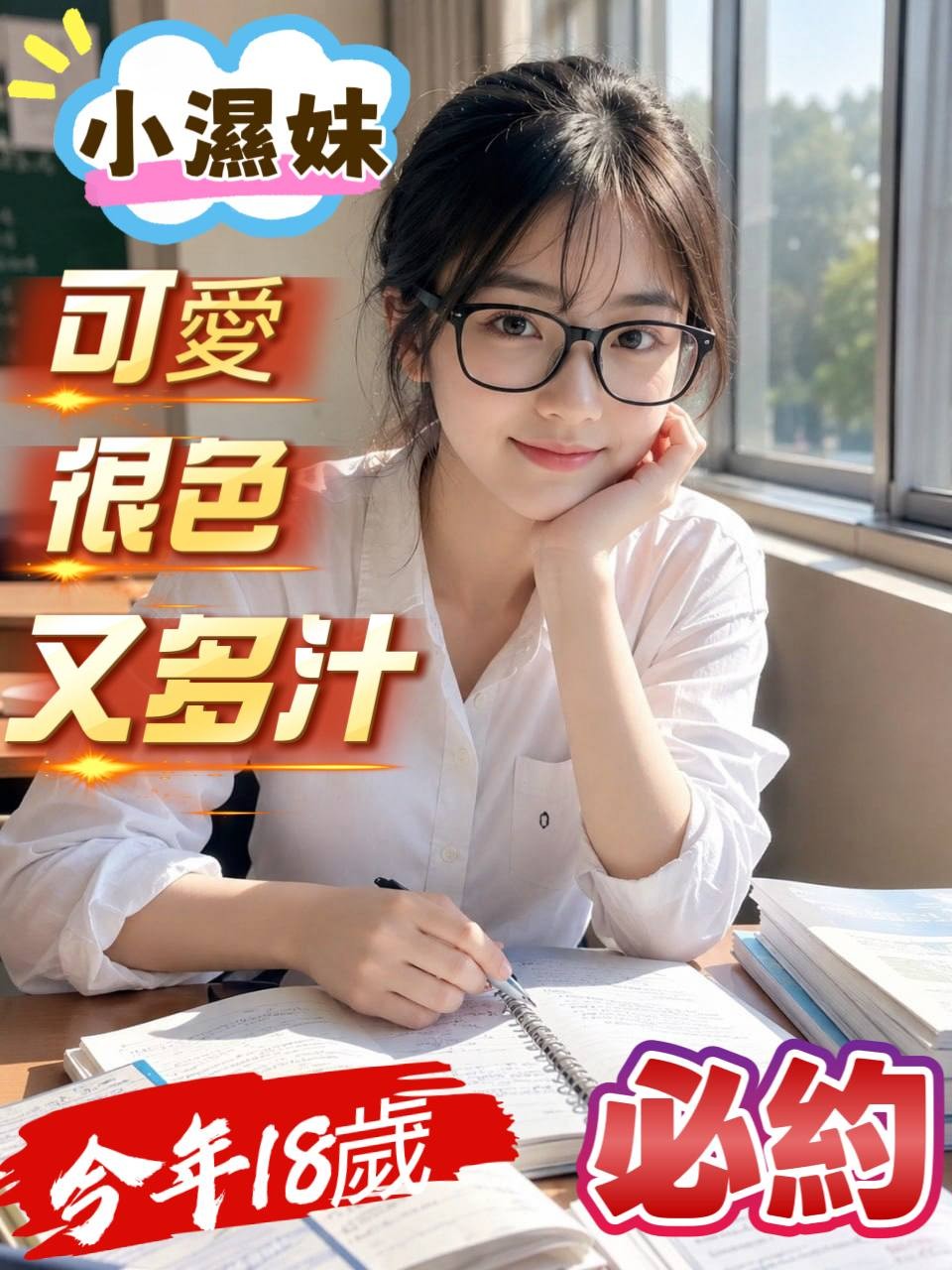 小濕妹