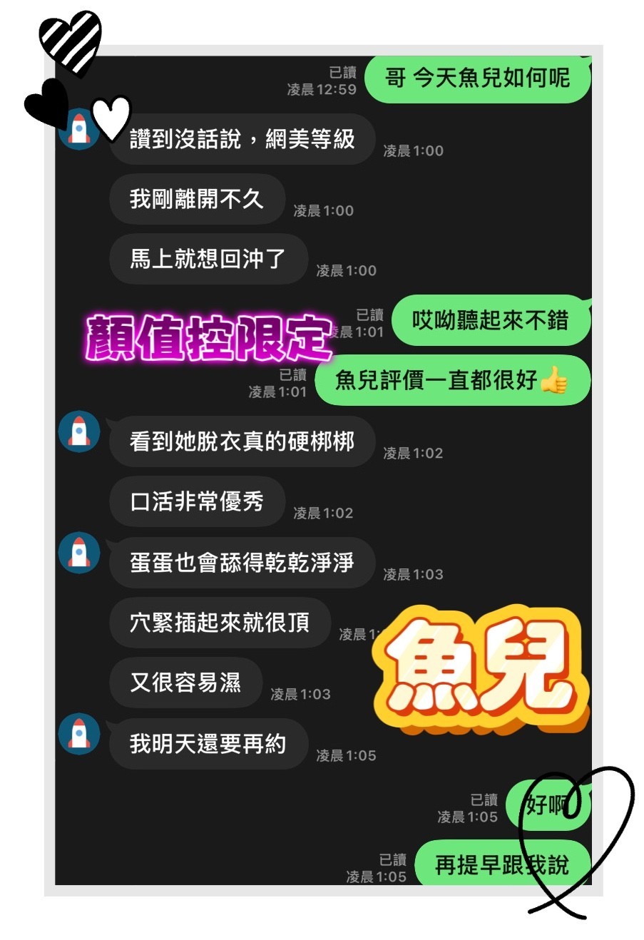 魚兒