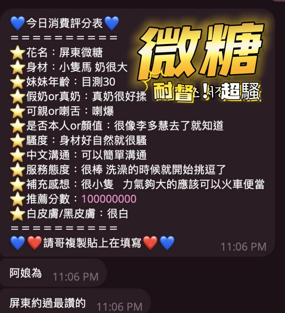 微糖