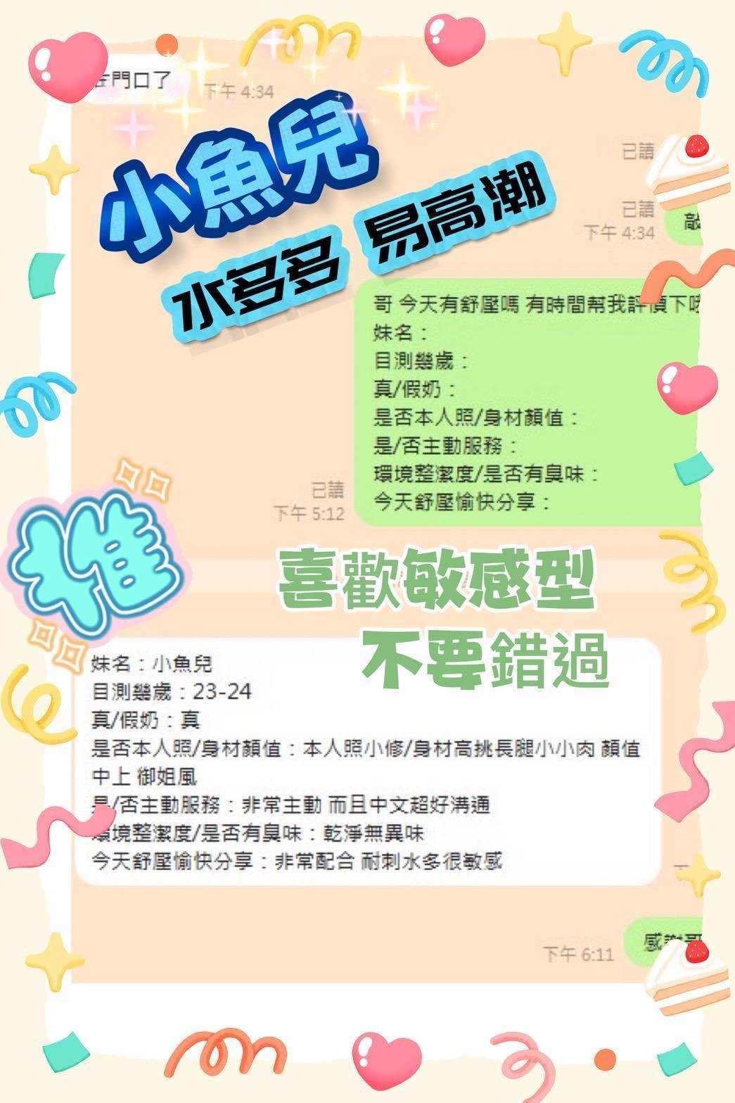 小魚兒