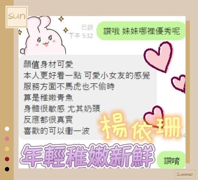 楊依珊