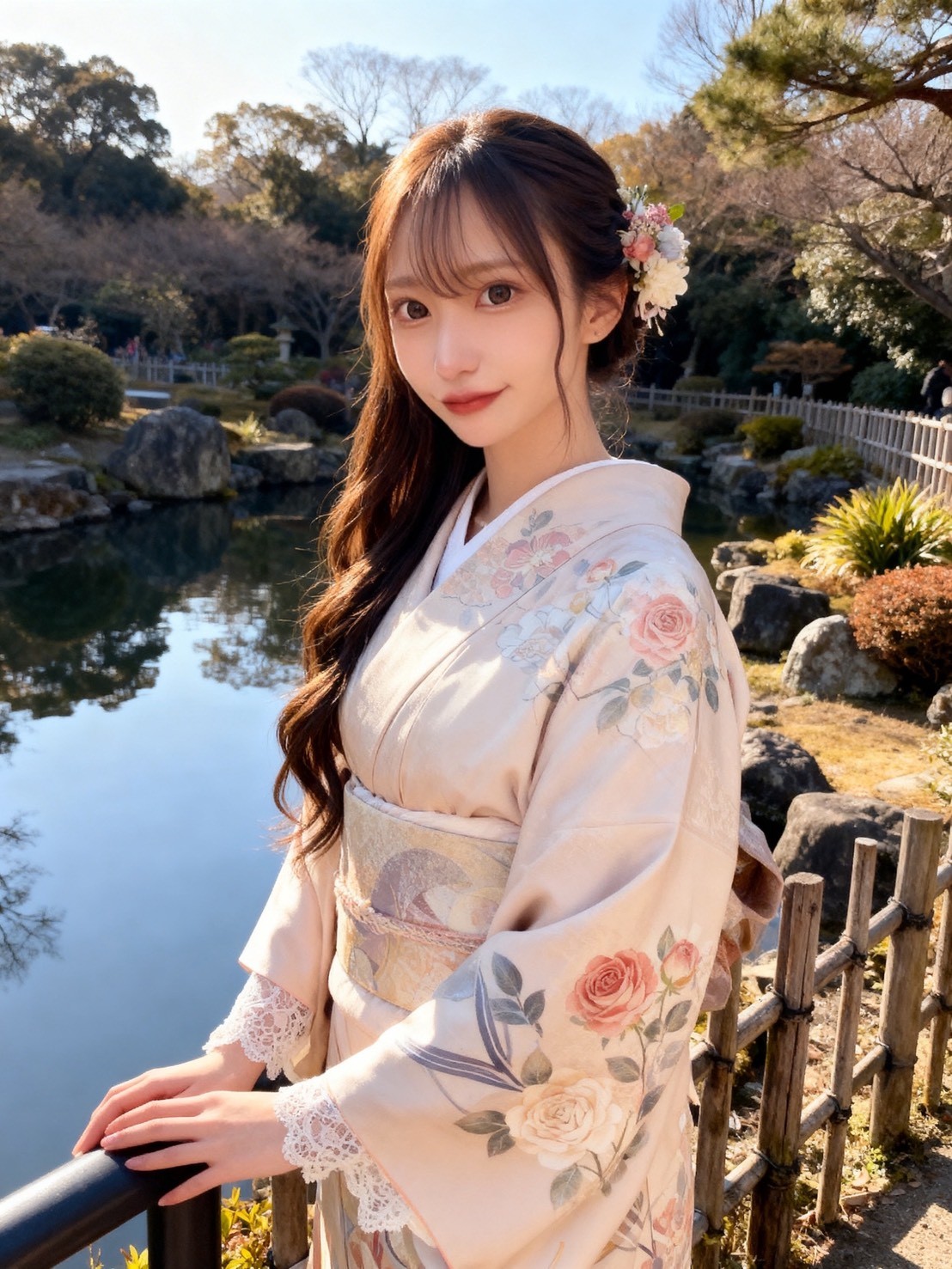 倉美音