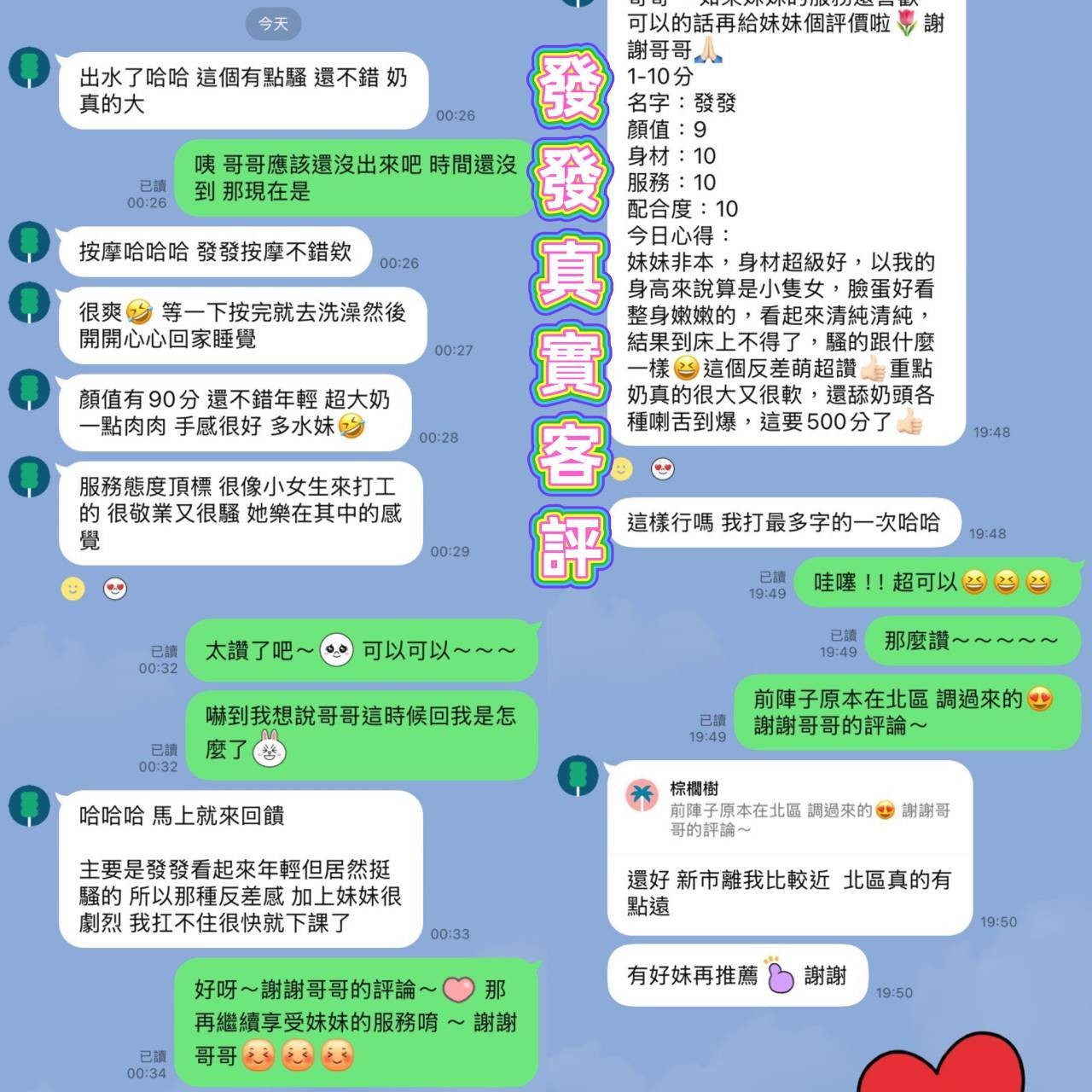 發發