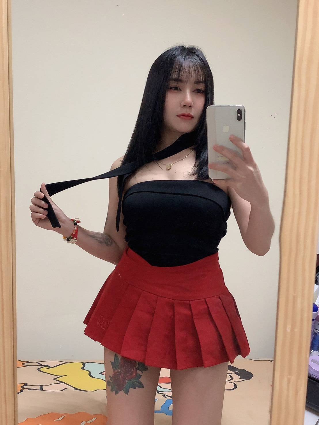 蔦紅