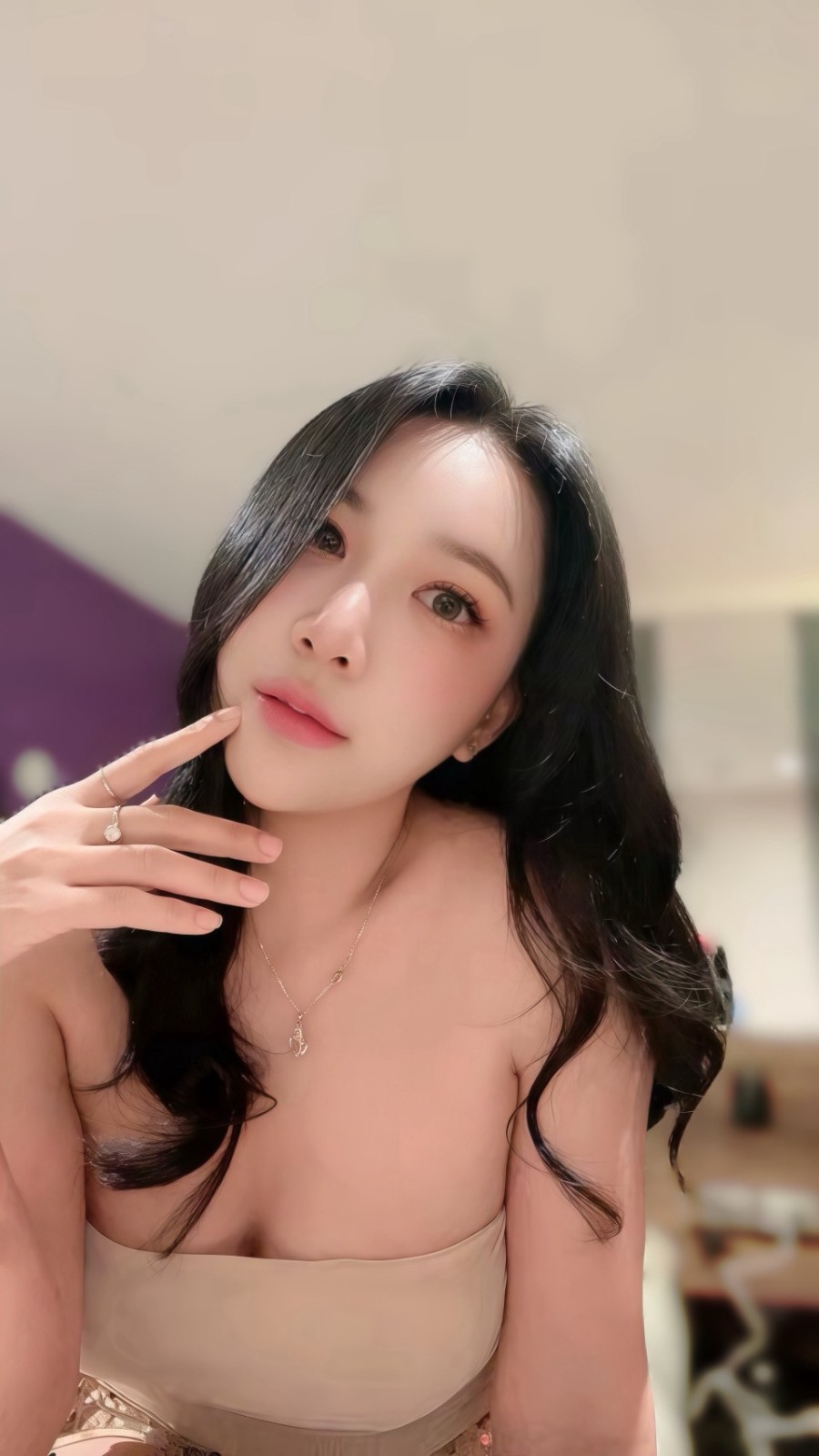撫媚娘