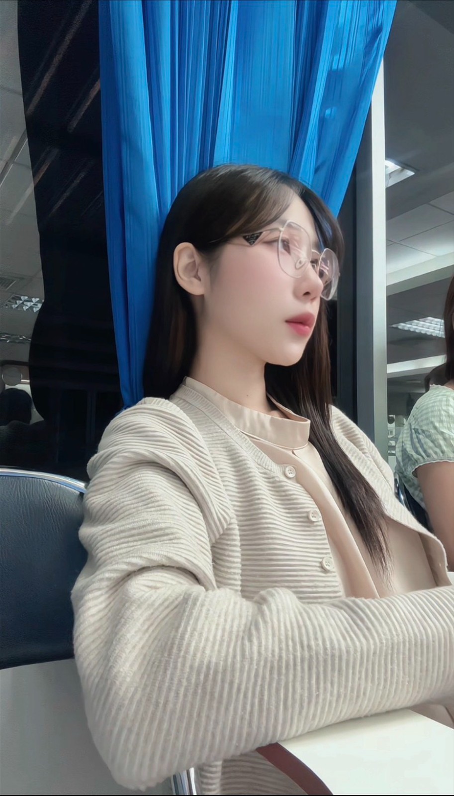 開心