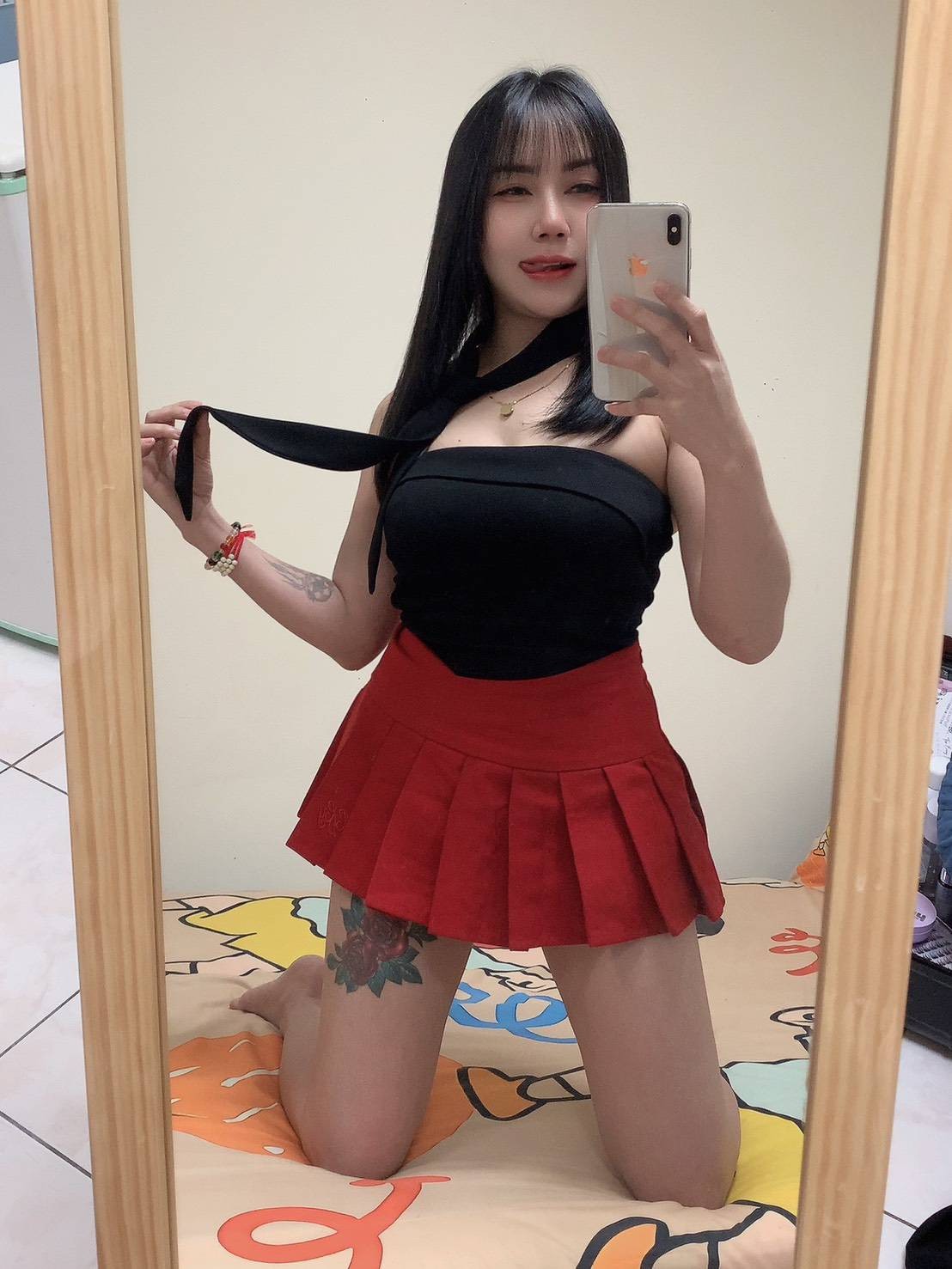 蔦紅