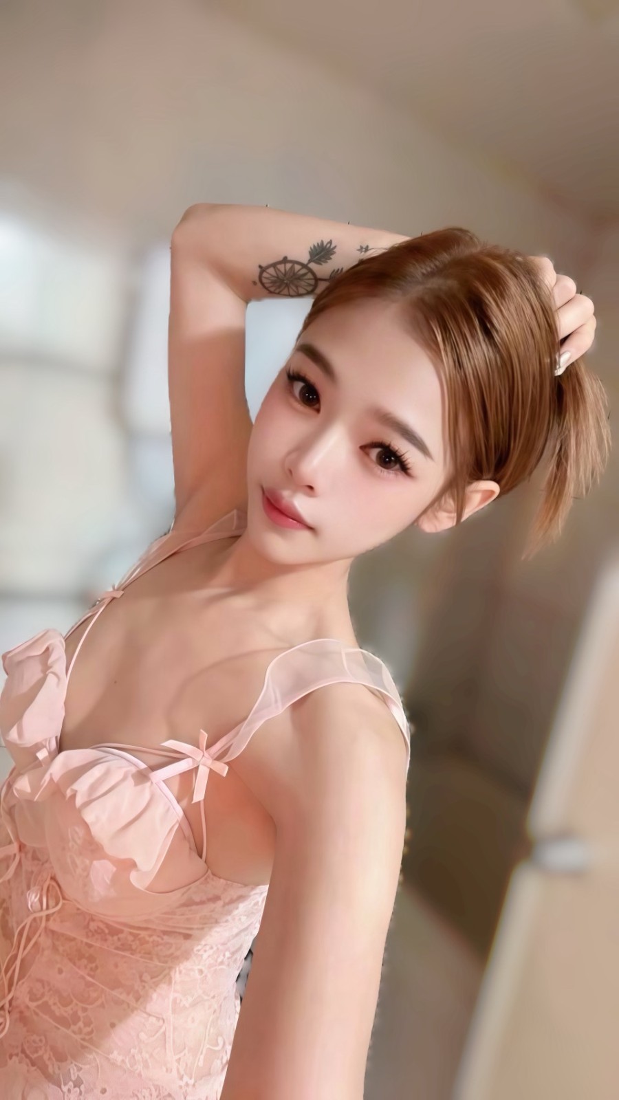 姜團心