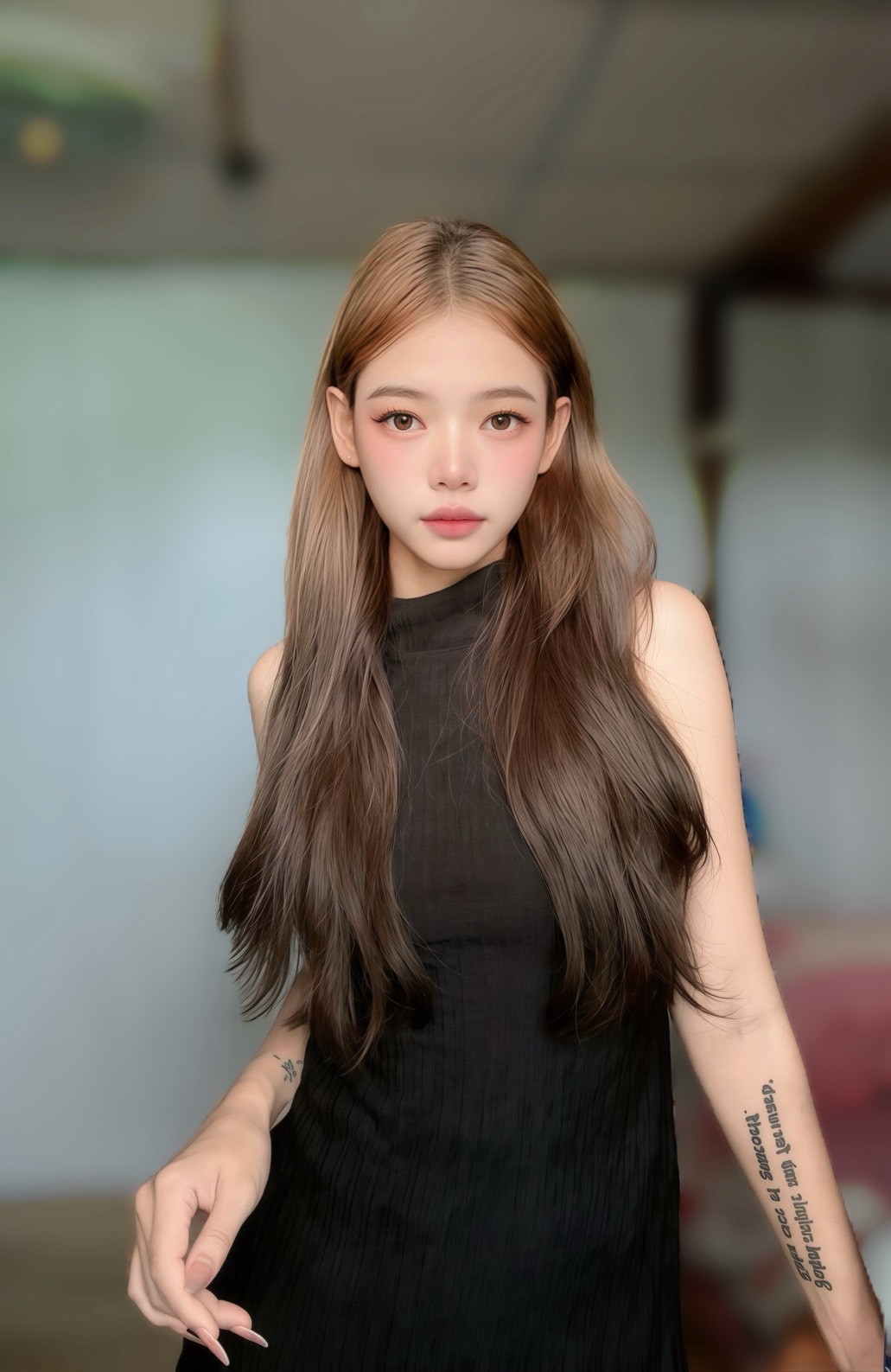 姜團心