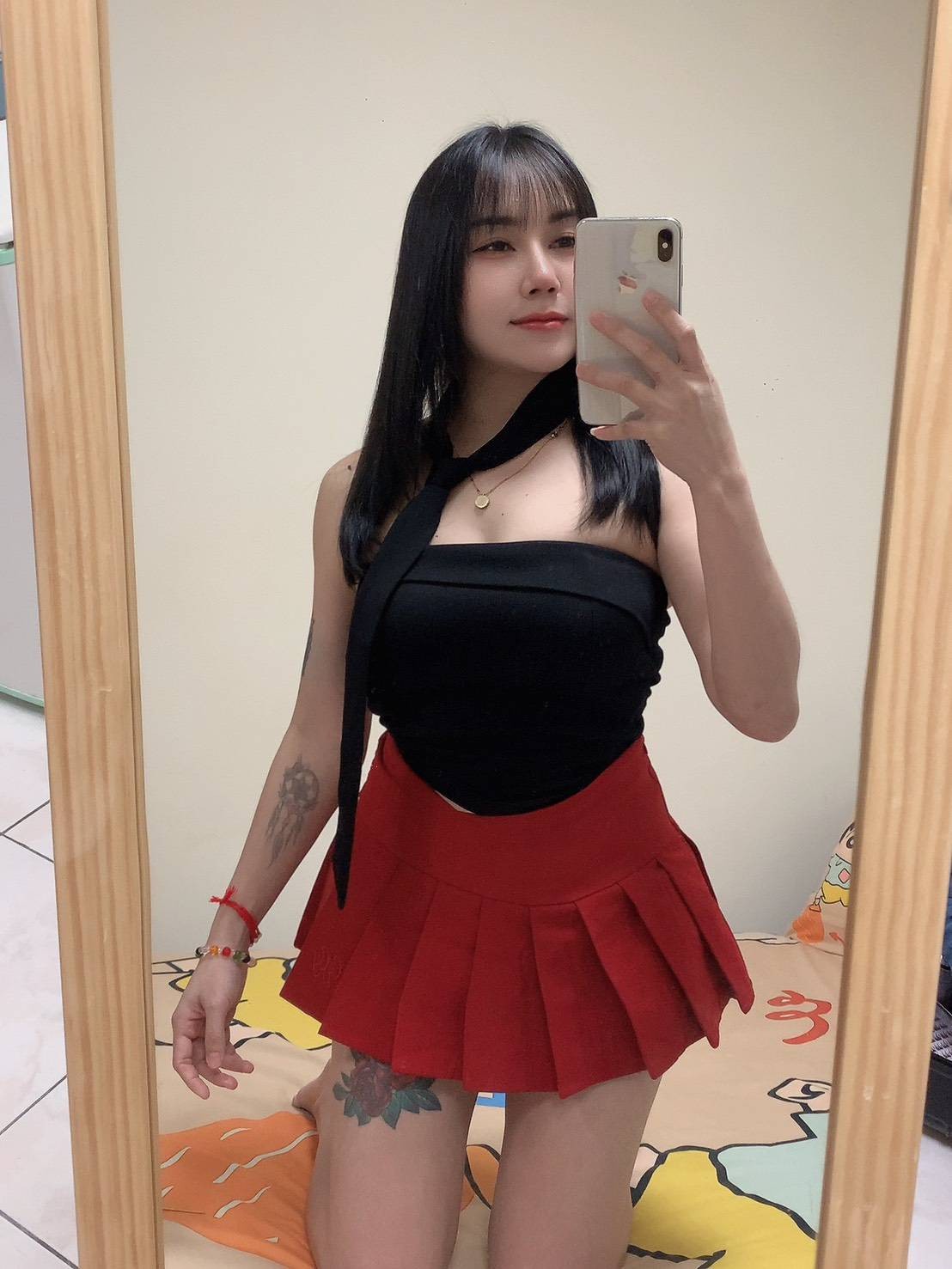 蔦紅